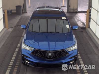 2021 Acura RDX w/A-Spec Package - zdjęcie 2 z 26 - miniatura