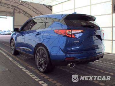 2021 Acura RDX w/A-Spec Package - zdjęcie 6 z 26 - miniatura