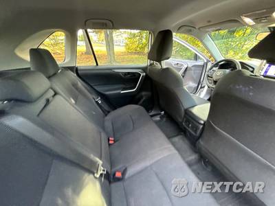 2024 Toyota RAV4 Hybrid LE - zdjęcie 91 z 127 - miniatura