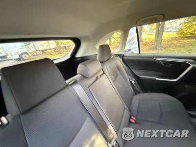 2024 Toyota RAV4 Hybrid LE - zdjęcie 99 z 127 - miniatura