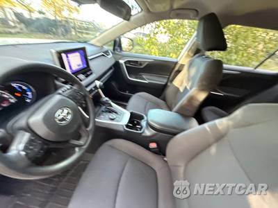 2024 Toyota RAV4 Hybrid LE - zdjęcie 125 z 127 - miniatura