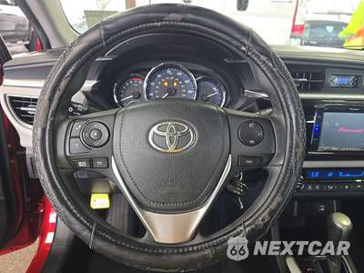 2015 Toyota Corolla LE - zdjęcie 10 z 23 - miniatura
