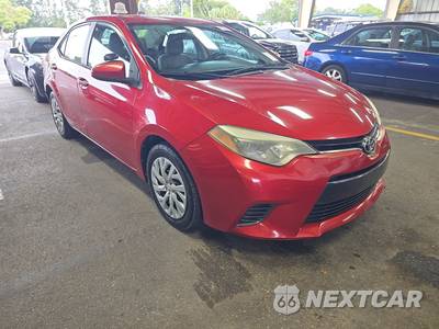 2015 Toyota Corolla LE - zdjęcie 3 z 23 - miniatura