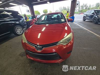 2015 Toyota Corolla LE - zdjęcie 2 z 23 - miniatura