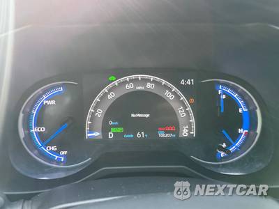 2024 Toyota RAV4 Hybrid LE - zdjęcie 127 z 127 - miniatura