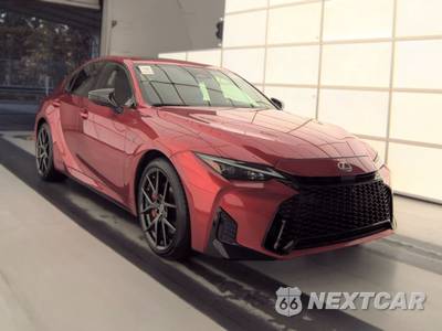 2026 Lexus IS 350 F SPORT - zdjęcie 3 z 18 - miniatura