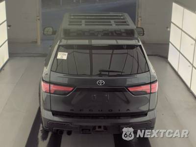 2023 Toyota Sequoia TRD Pro - zdjęcie 5 z 27 - miniatura