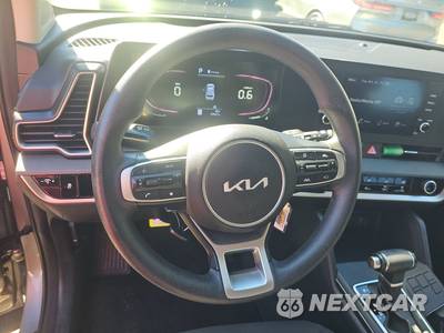 2024 Kia Sportage LX - zdjęcie 10 z 21 - miniatura