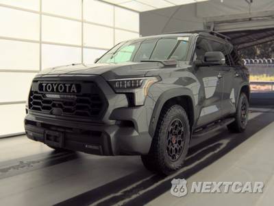 2023 Toyota Sequoia TRD Pro
