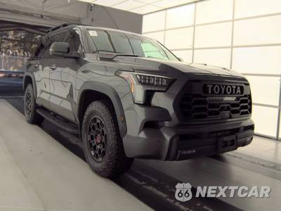 2023 Toyota Sequoia TRD Pro - zdjęcie 3 z 27 - miniatura