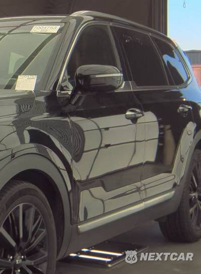 2021 Kia Telluride SX - zdjęcie 26 z 35 - miniatura