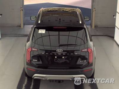 2021 Kia Telluride SX - zdjęcie 5 z 35 - miniatura