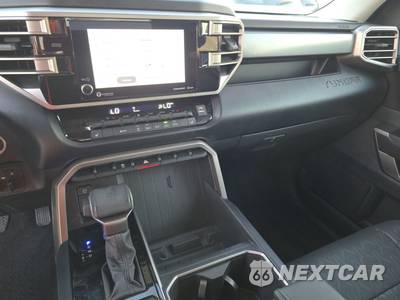 2024 Toyota Tundra SR5 Crew Cab Short Bed - zdjęcie 12 z 26 - miniatura