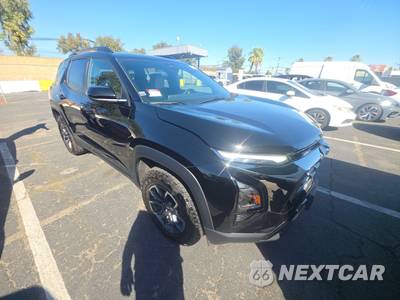 2026 Chevrolet Equinox ACTIV KDZ - zdjęcie 3 z 21 - miniatura