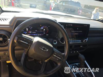 2024 Chevrolet Colorado Trail Boss Crew Cab Short Bed 0TR - zdjęcie 11 z 21 - miniatura