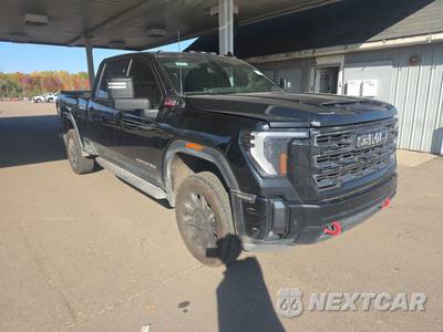 2024 GMC Sierra 2500HD AT4 Crew Cab Medium Bed - zdjęcie 3 z 27 - miniatura