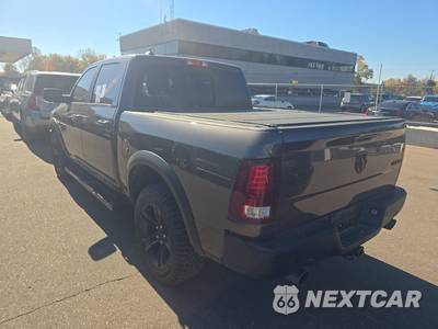 2022 Ram 1500 Classic Warlock Crew Cab Short Bed - zdjęcie 6 z 25 - miniatura