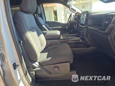 2024 Ford F-150 STX Crew Cab Short Bed - zdjęcie 8 z 19 - miniatura