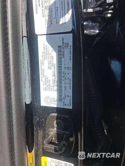 2024 Ford F-150 Tremor Crew Cab Short Bed - zdjęcie 14 z 28 - miniatura