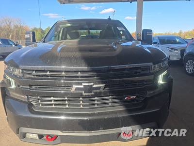 2021 Chevrolet Silverado 1500 LT Trail Boss Crew Cab Medium Bed 2LT - zdjęcie 2 z 18 - miniatura