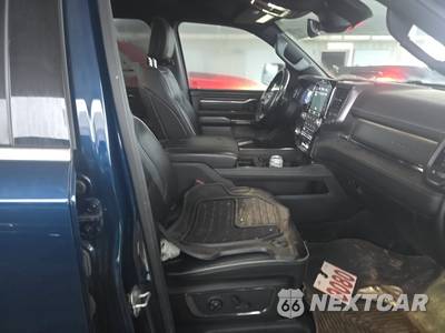 2022 Ram 1500 Limited Crew Cab Short Bed - zdjęcie 8 z 30 - miniatura
