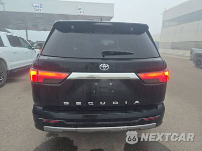2023 Toyota Sequoia Limited - zdjęcie 5 z 26 - miniatura