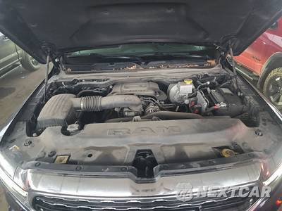 2022 Ram 1500 Limited Crew Cab Short Bed - zdjęcie 15 z 30 - miniatura