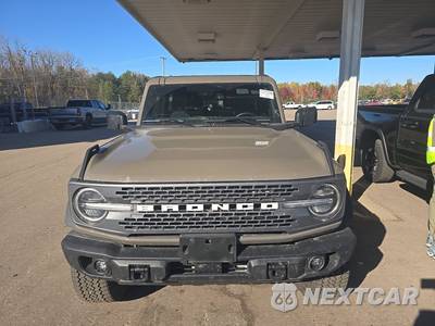 2025 Ford Bronco Badlands Advanced - zdjęcie 2 z 18 - miniatura