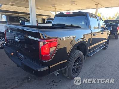 2024 Ford F-150 STX Crew Cab Short Bed - zdjęcie 4 z 27 - miniatura