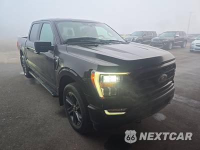 2023 Ford F-150 XLT Crew Cab Short Bed - zdjęcie 3 z 19 - miniatura
