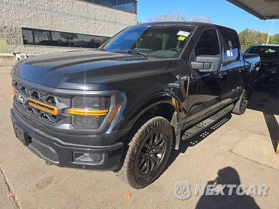 2024 Ford F-150 Tremor Crew Cab Short Bed - zdjęcie 1 z 28 - miniatura