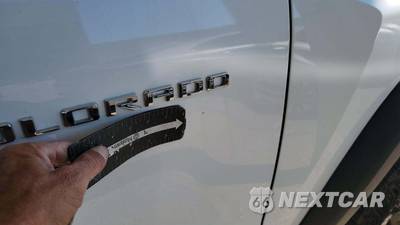2024 Chevrolet Colorado Trail Boss Crew Cab Short Bed 0TR - zdjęcie 21 z 21 - miniatura