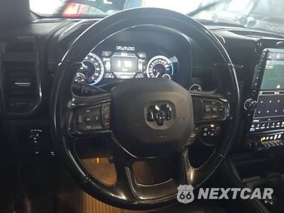 2022 Ram 1500 Limited Crew Cab Short Bed - zdjęcie 10 z 30 - miniatura