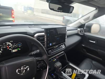 2023 Toyota Sequoia Limited - zdjęcie 11 z 26 - miniatura