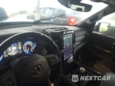 2022 Ram 1500 Limited Crew Cab Short Bed - zdjęcie 11 z 30 - miniatura