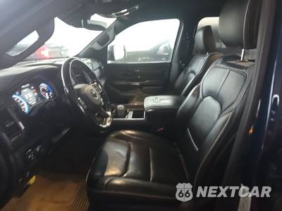 2022 Ram 1500 Limited Crew Cab Short Bed - zdjęcie 7 z 30 - miniatura
