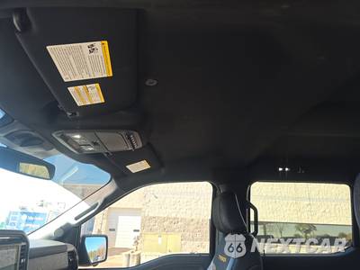 2024 Ford F-150 Tremor Crew Cab Short Bed - zdjęcie 17 z 28 - miniatura