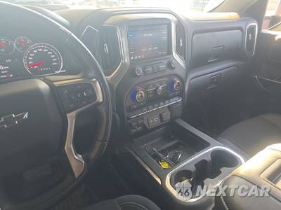 2021 Chevrolet Silverado 1500 LT Trail Boss Crew Cab Medium Bed 2LT - zdjęcie 11 z 18 - miniatura