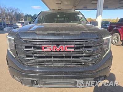 2024 GMC Sierra 1500 Elevation Crew Cab Short Bed - zdjęcie 2 z 18 - miniatura