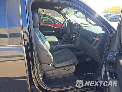 2024 Ford F-150 Tremor Crew Cab Short Bed - zdjęcie 8 z 28 - miniatura