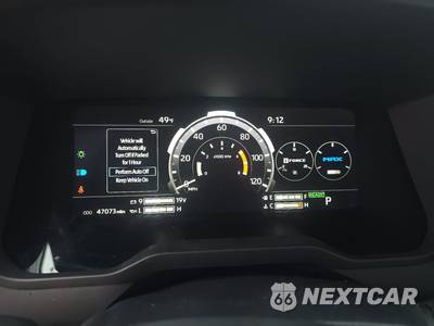 2023 Toyota Sequoia Limited - zdjęcie 12 z 26 - miniatura