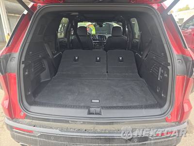 2025 Chevrolet Traverse RS 2RS - zdjęcie 17 z 24 - miniatura