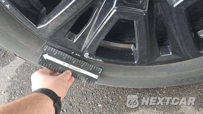 2024 Ford F-150 Platinum Crew Cab Short Bed - zdjęcie 18 z 22 - miniatura