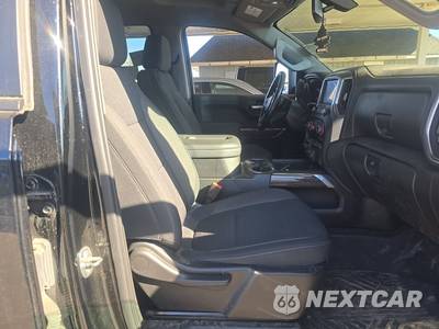 2021 Chevrolet Silverado 1500 LT Trail Boss Crew Cab Medium Bed 2LT - zdjęcie 8 z 18 - miniatura