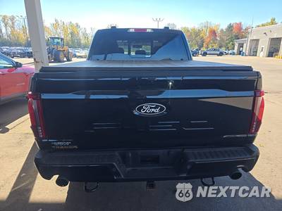 2024 Ford F-150 Tremor Crew Cab Short Bed - zdjęcie 5 z 28 - miniatura