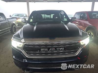 2022 Ram 1500 Limited Crew Cab Short Bed - zdjęcie 2 z 30 - miniatura