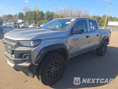 2024 Chevrolet Colorado Trail Boss Crew Cab Short Bed 0TR