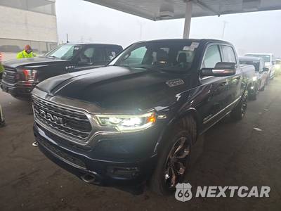 2022 Ram 1500 Limited Crew Cab Short Bed
