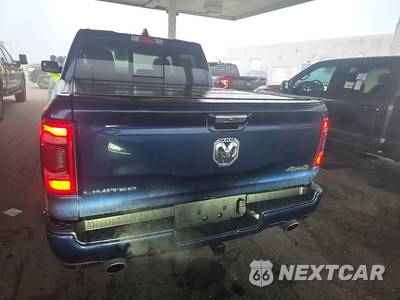 2022 Ram 1500 Limited Crew Cab Short Bed - zdjęcie 5 z 30 - miniatura