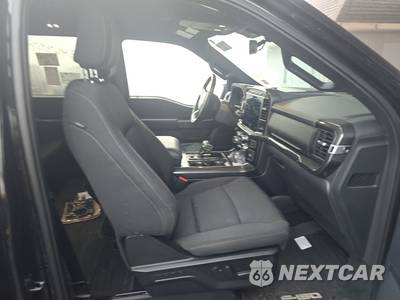 2023 Ford F-150 XLT Crew Cab Short Bed - zdjęcie 8 z 19 - miniatura